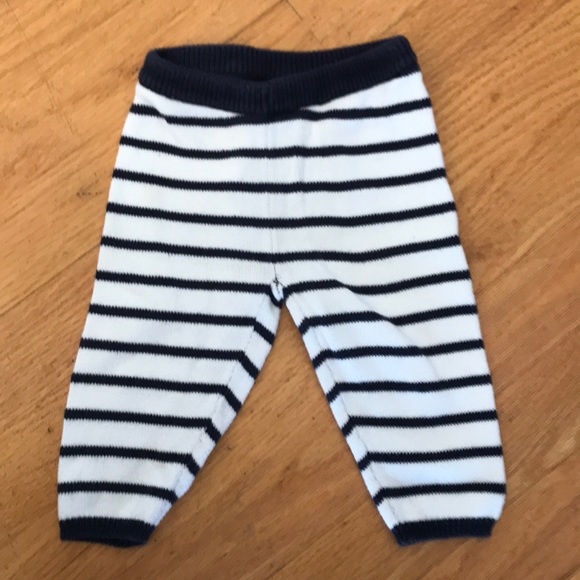 Janie and Jack ⚓️ Nautical 2 Piece Set - Picture 4 of 8